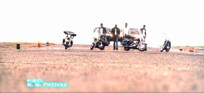 Harley-Davidson Road King