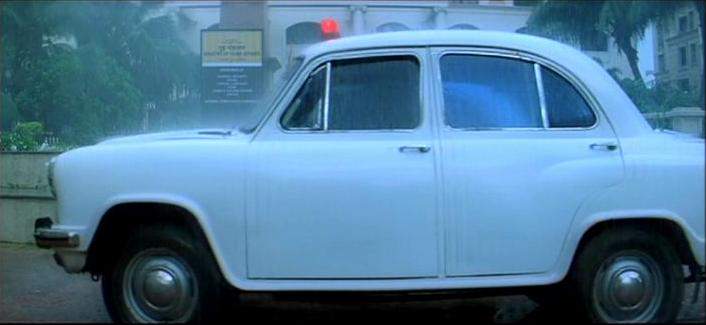 Hindustan Ambassador MkIV