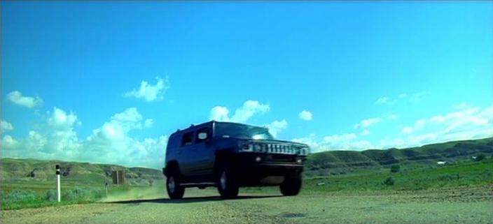 Hummer H2