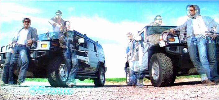 Hummer H2