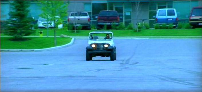 Jeep YJ