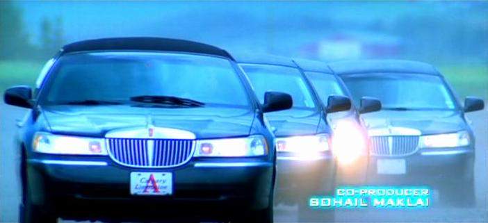 Lincoln Town Car Stretched Limousine