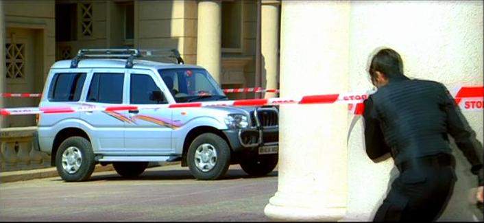 Mahindra Scorpio
