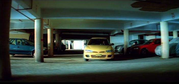 Mitsubishi Lancer
