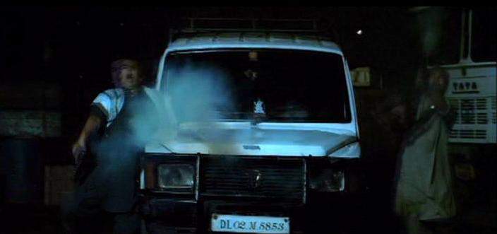 Tata Sumo