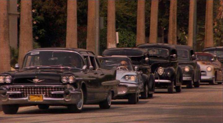 Cadillac Fleetwood 75
