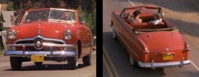 Ford Custom De Luxe