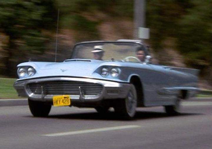 Ford Thunderbird