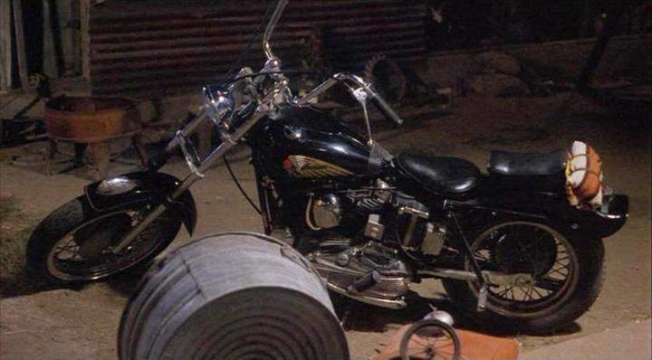 Harley-Davidson XLH 900 Sportster