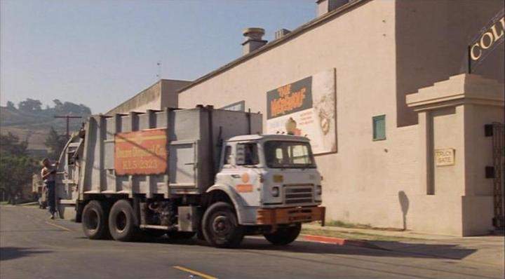 International Harvester Cargostar