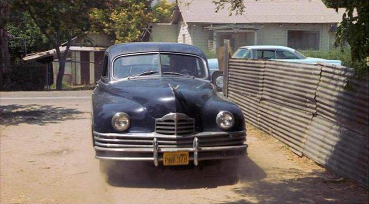 Packard Super Eight