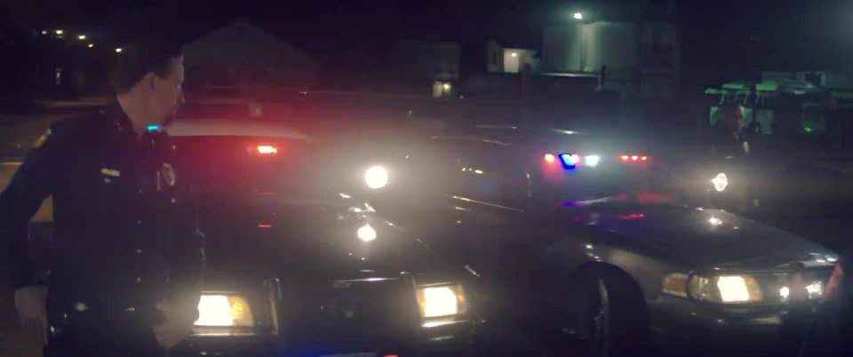 Ford Crown Victoria