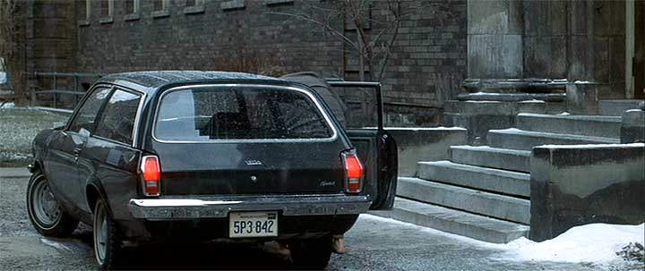 Chevrolet Vega Kammback