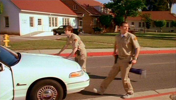 Ford Crown Victoria