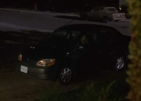 Toyota Echo