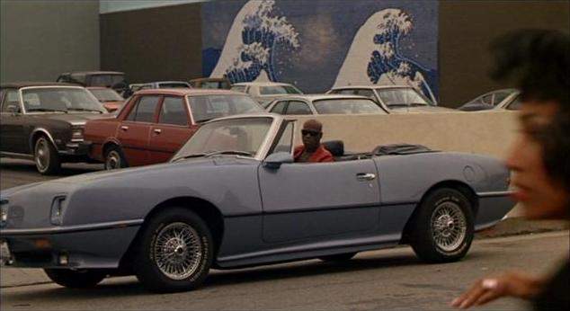 Avanti Cabriolet