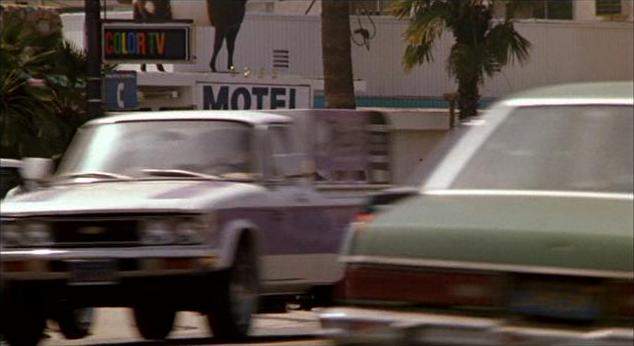 Chevrolet LUV