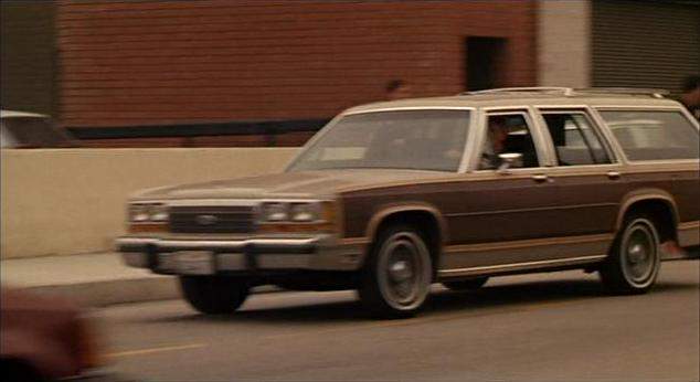 Ford LTD Country Squire