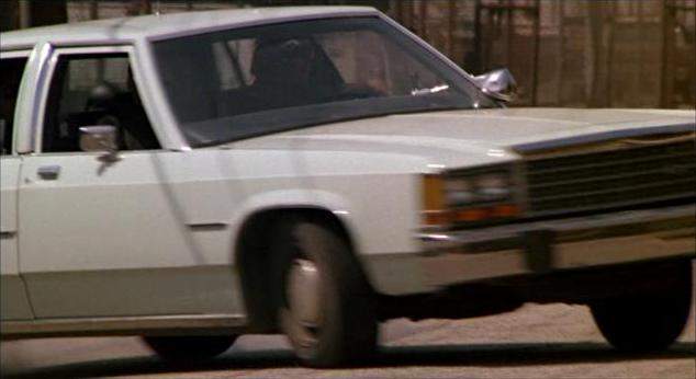 Ford LTD Crown Victoria