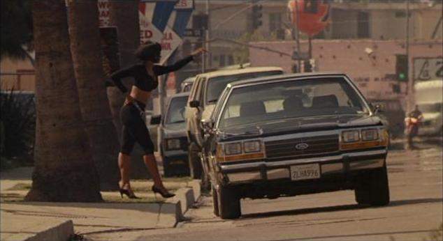 Ford LTD Crown Victoria
