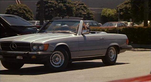 Mercedes-Benz 380 SL