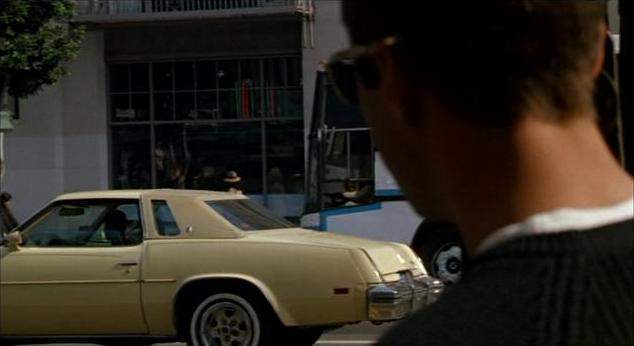 Oldsmobile Cutlass Supreme