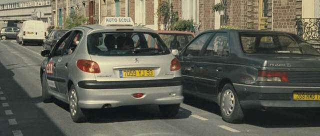 Peugeot 405