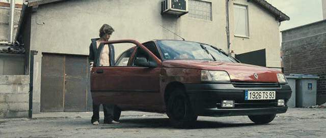 Renault Clio 1