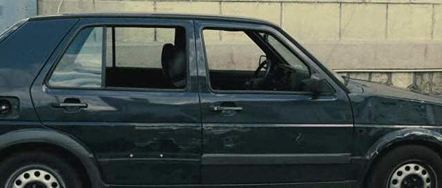 Volkswagen Golf II