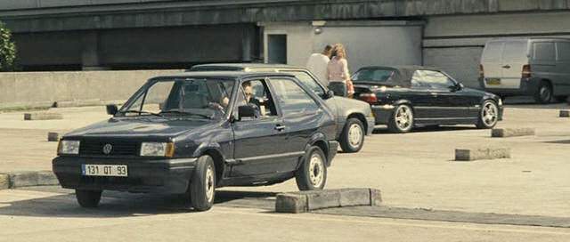 Volkswagen Polo II