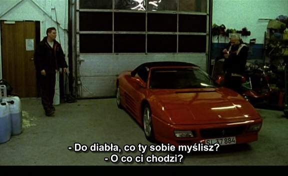 Ferrari 348 Spider