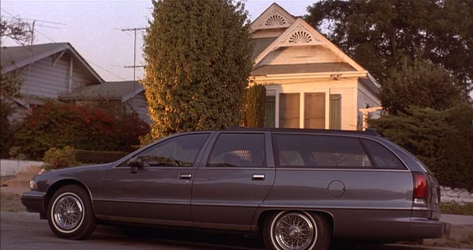 Chevrolet Caprice Wagon