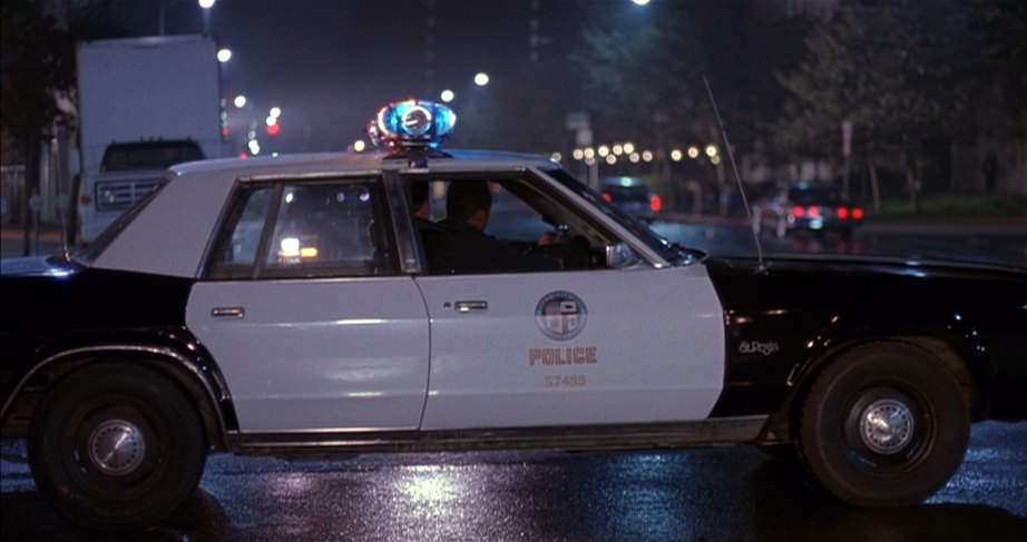 Dodge St. Regis