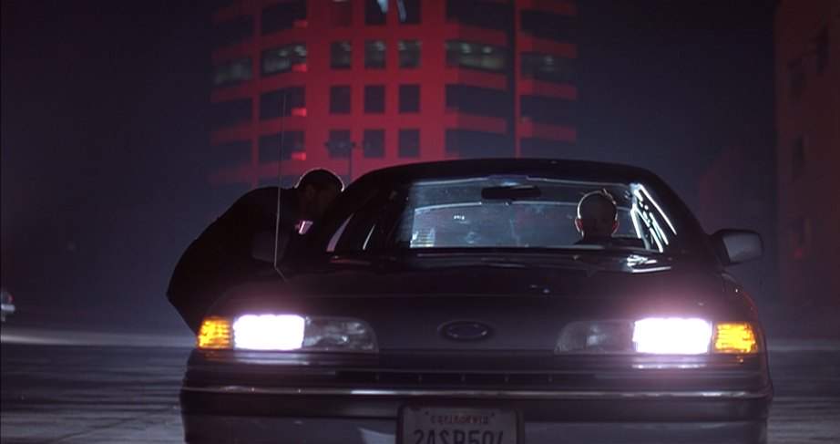Ford Crown Victoria
