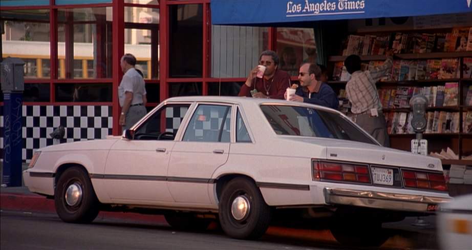 Ford LTD