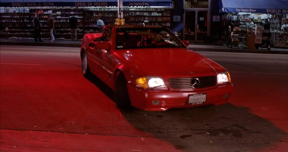 Mercedes-Benz SL