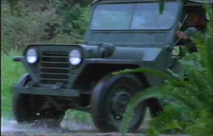 Ford M151 'MUTT'