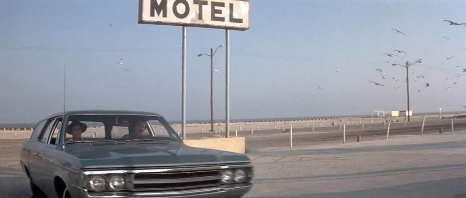 AMC Matador Station Wagon