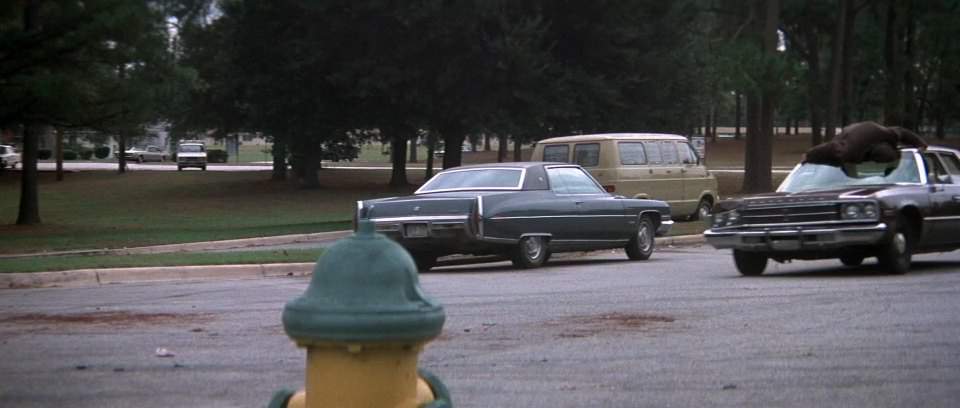 Cadillac Coupe DeVille