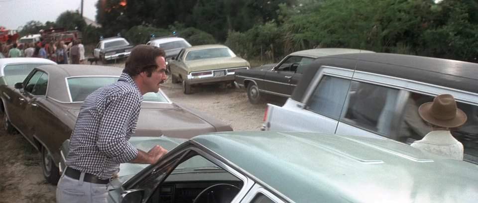 Cadillac Funeral Coach