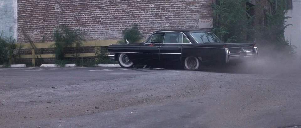 Cadillac Sedan DeVille