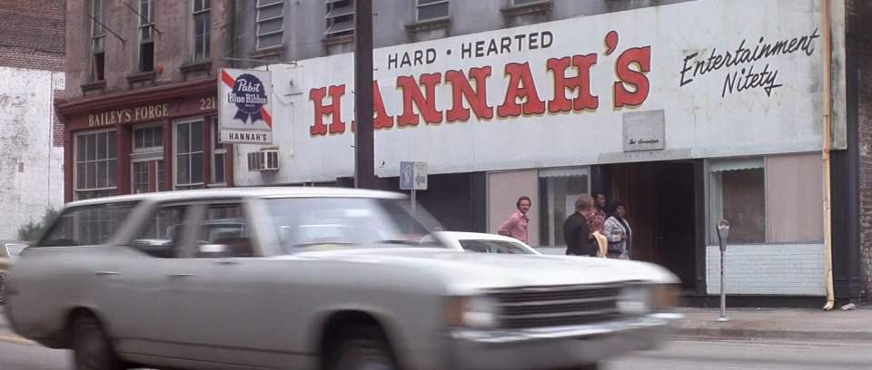 Chevrolet Chevelle Nomad