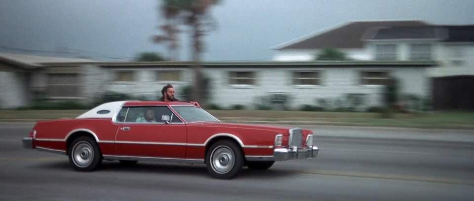 Lincoln Continental Mark IV