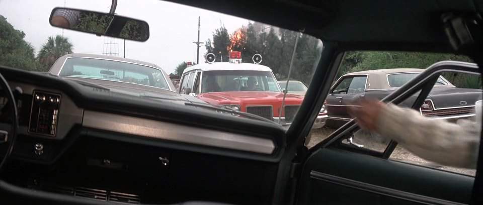 Oldsmobile Ninety-Eight Ambulance