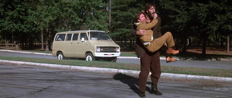 Plymouth Voyager Wagon