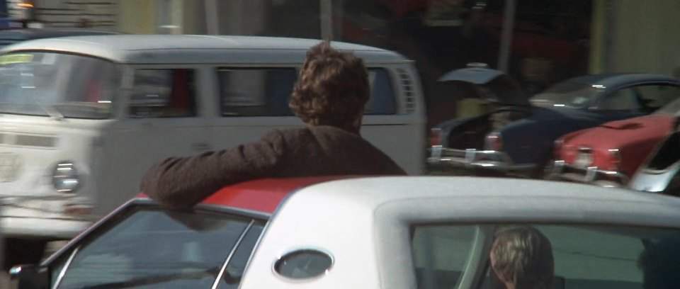 Volkswagen Karmann Ghia Coupé