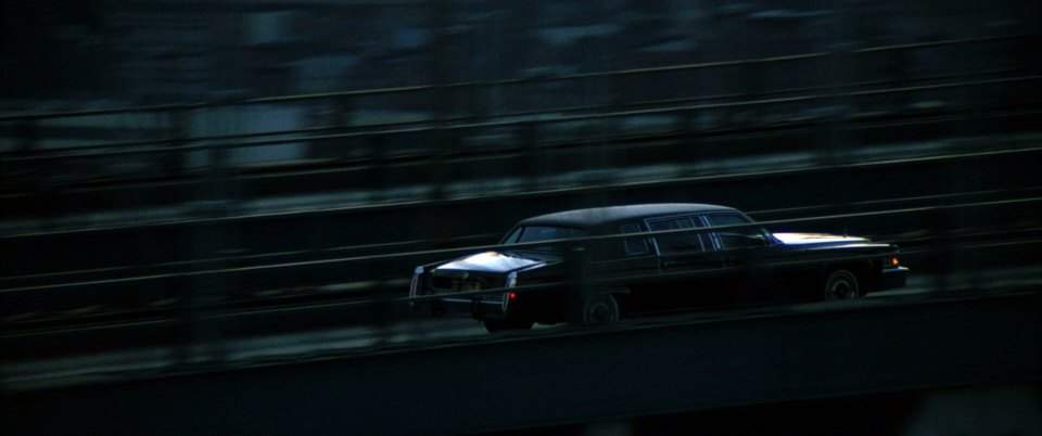 Cadillac Fleetwood Limousine