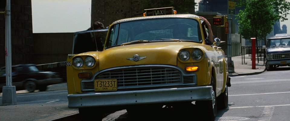 Checker Taxicab