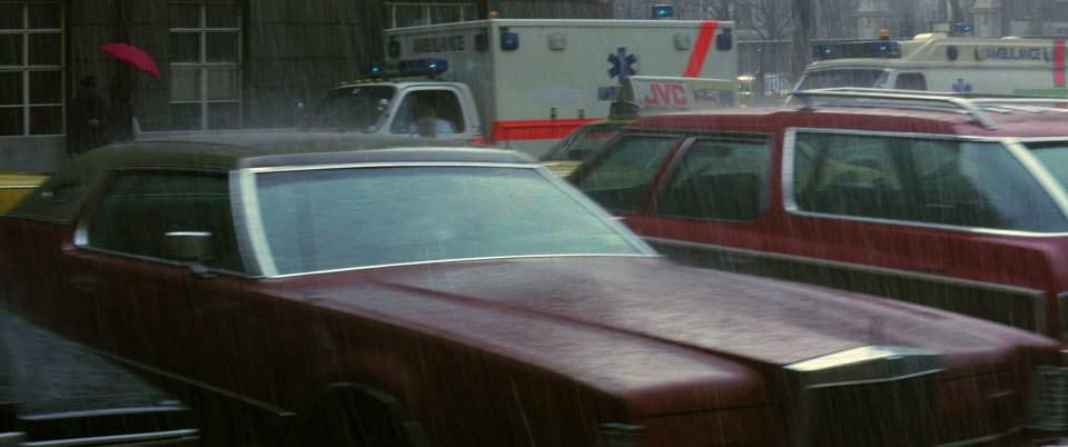 Lincoln Continental Mark IV