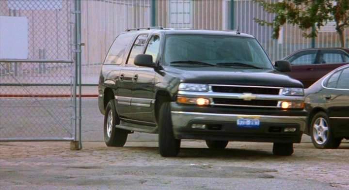 Chevrolet Suburban